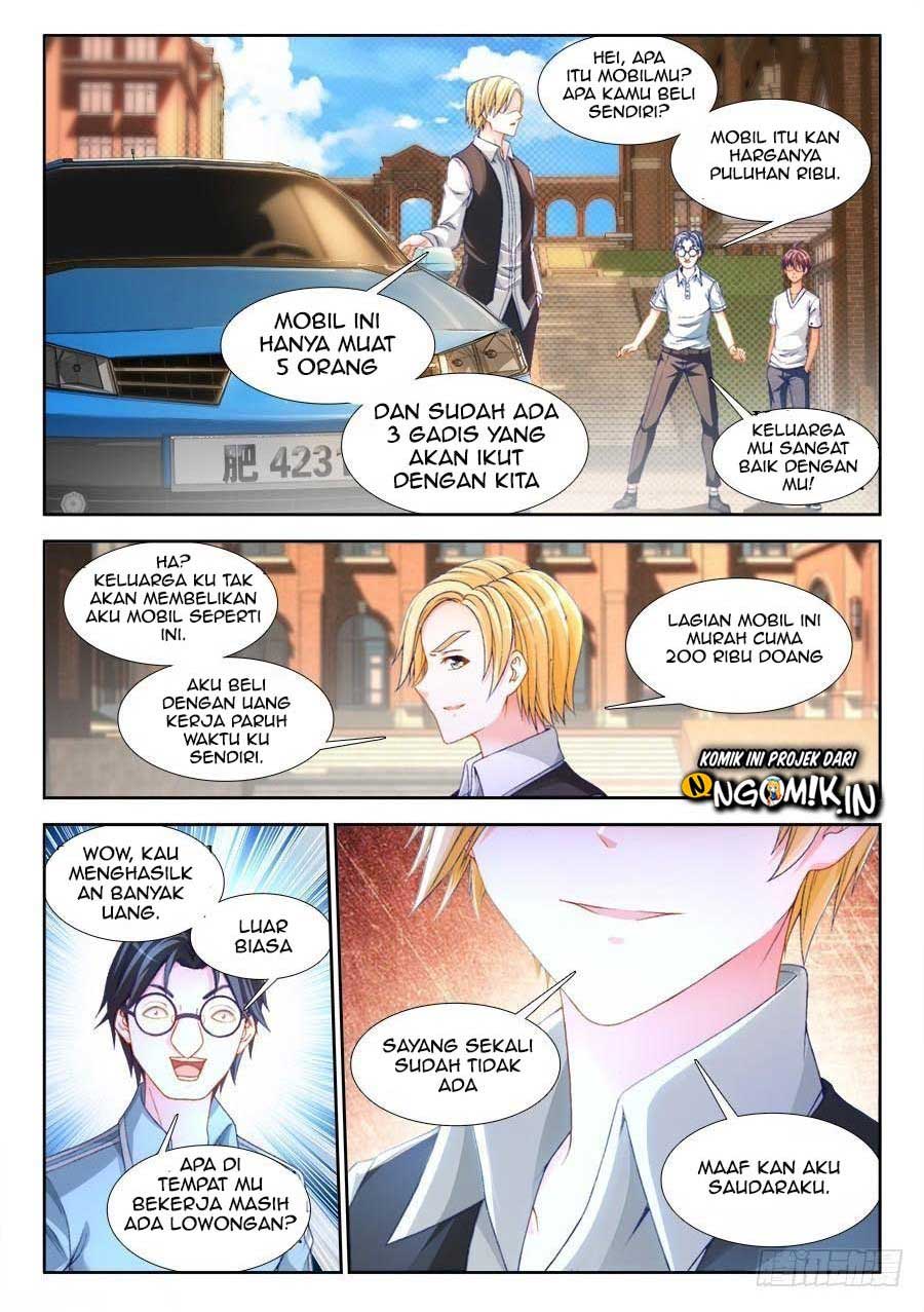Ultimate Path Martial Arts Chapter 07 Gambar 11