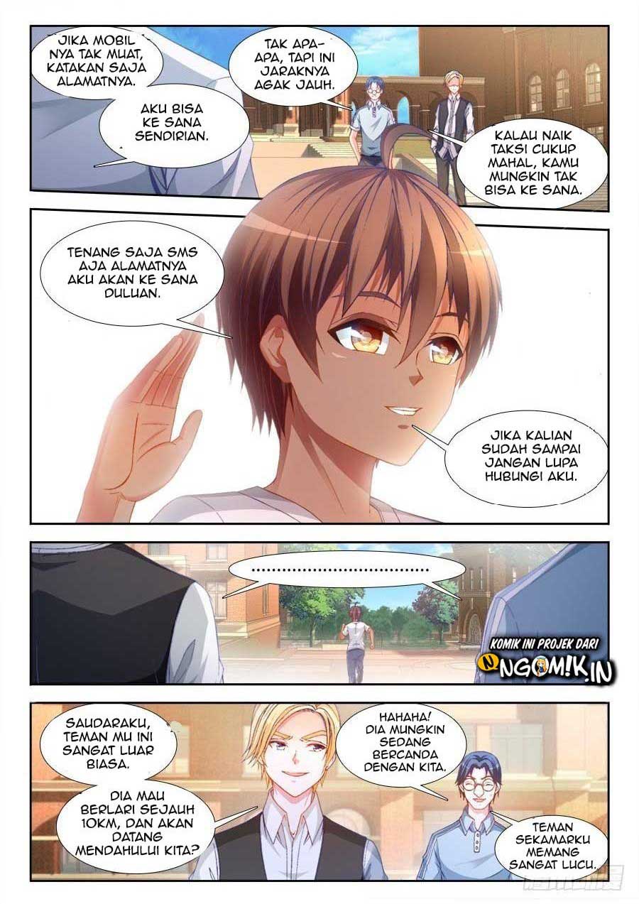 Ultimate Path Martial Arts Chapter 07 Gambar 12