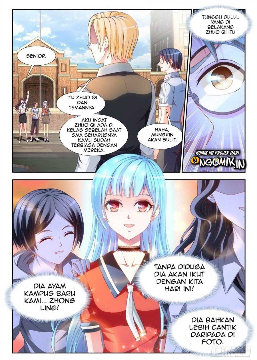 Ultimate Path Martial Arts Chapter 07 Gambar 13