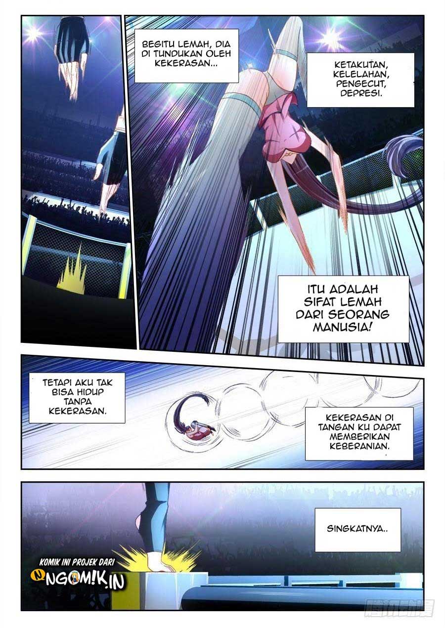 Ultimate Path Martial Arts Chapter 07 Gambar 3