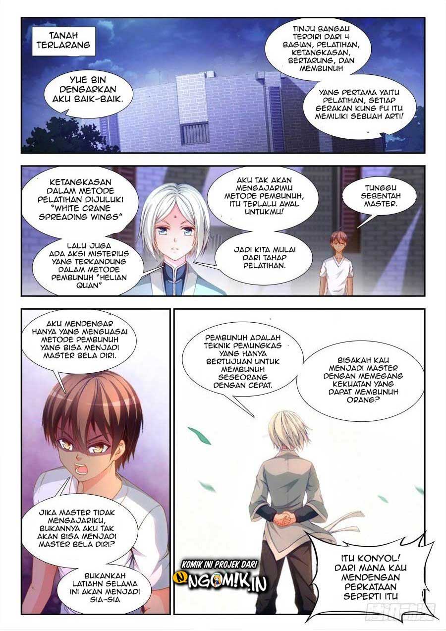 Ultimate Path Martial Arts Chapter 07 Gambar 5