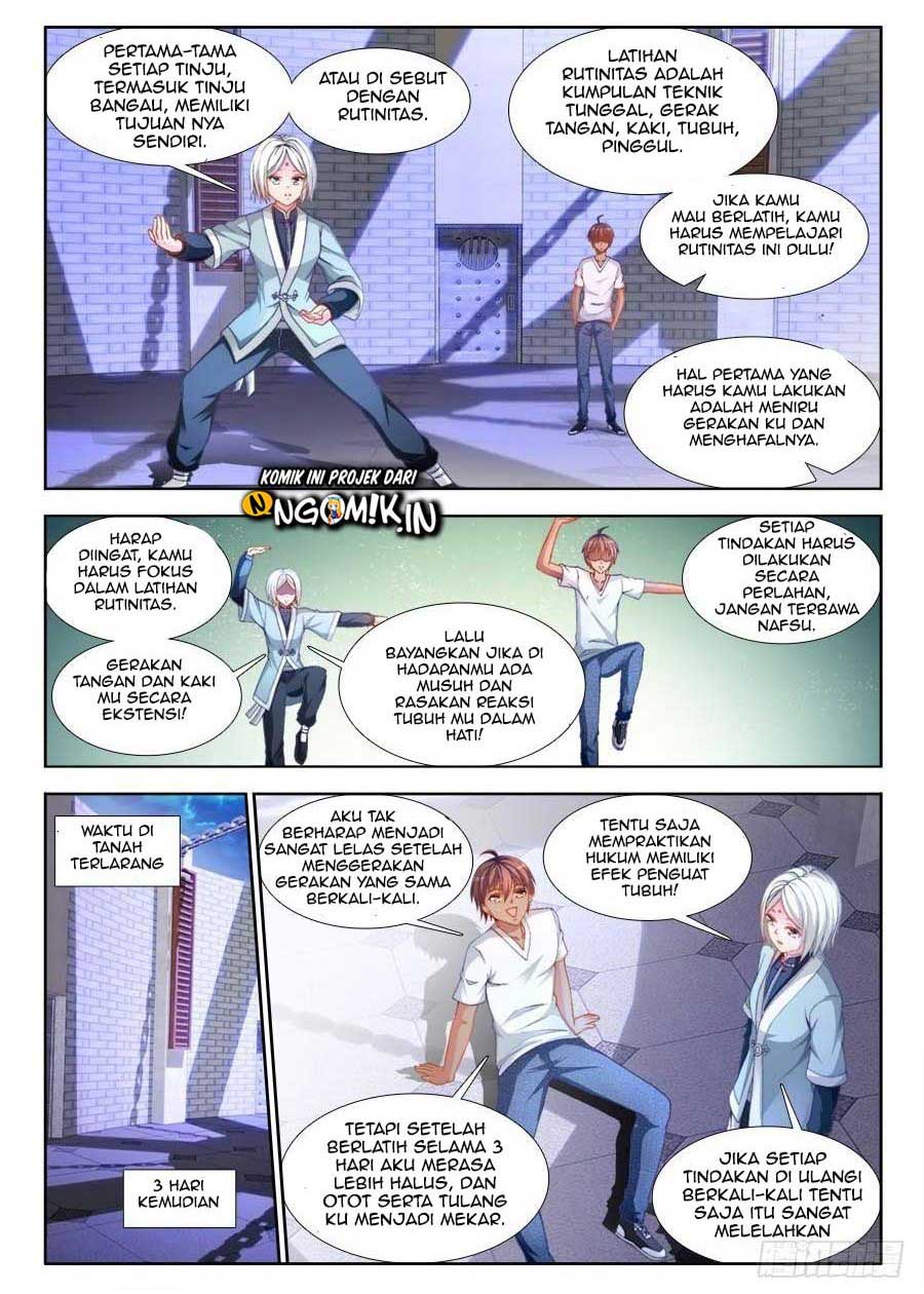 Ultimate Path Martial Arts Chapter 07 Gambar 7