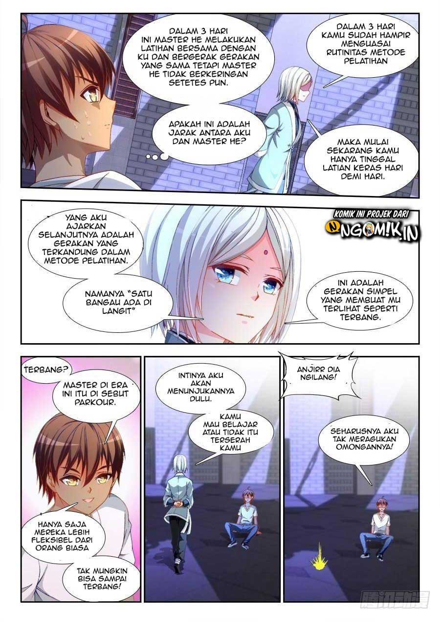 Ultimate Path Martial Arts Chapter 07 Gambar 8