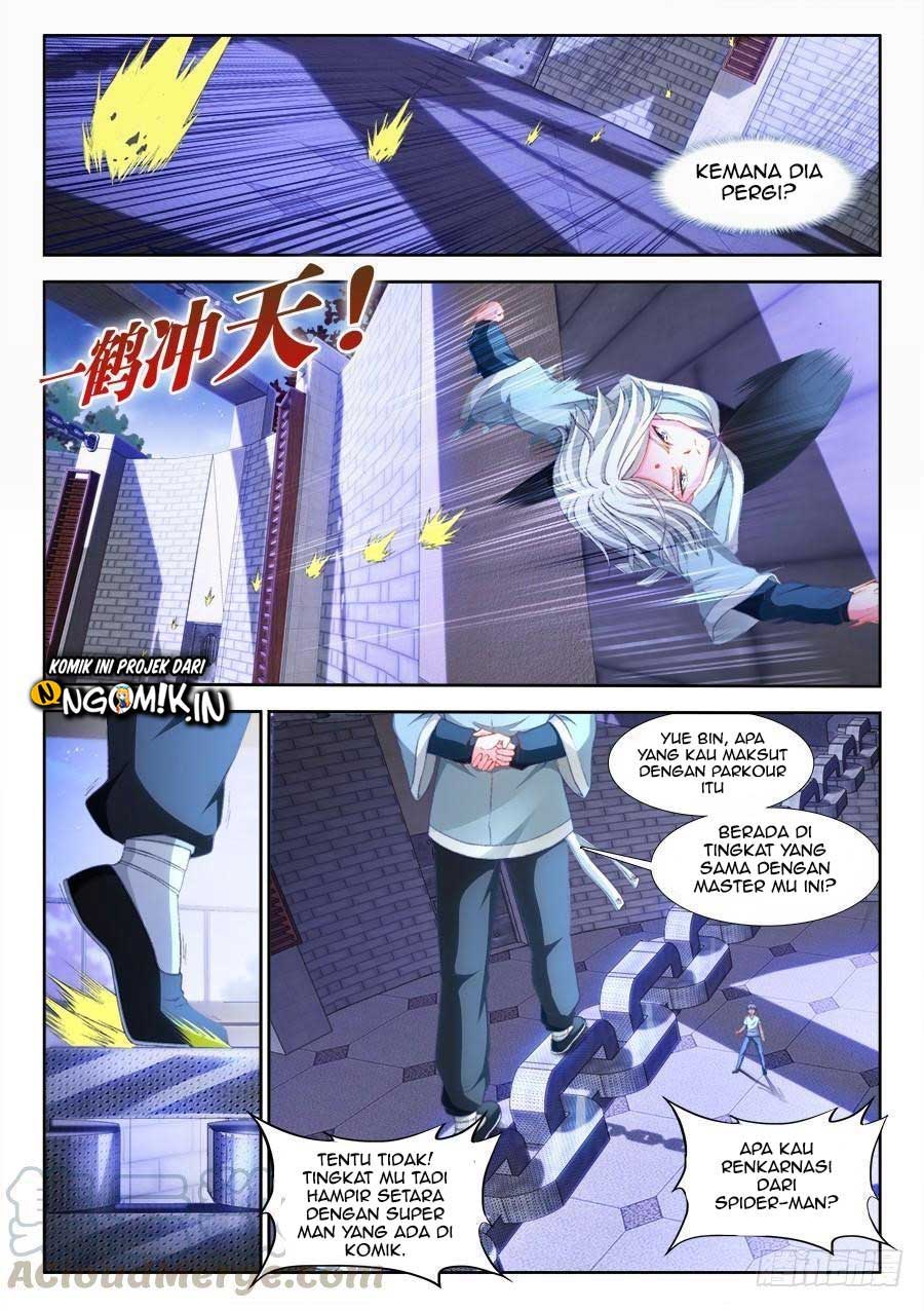 Ultimate Path Martial Arts Chapter 07 Gambar 9