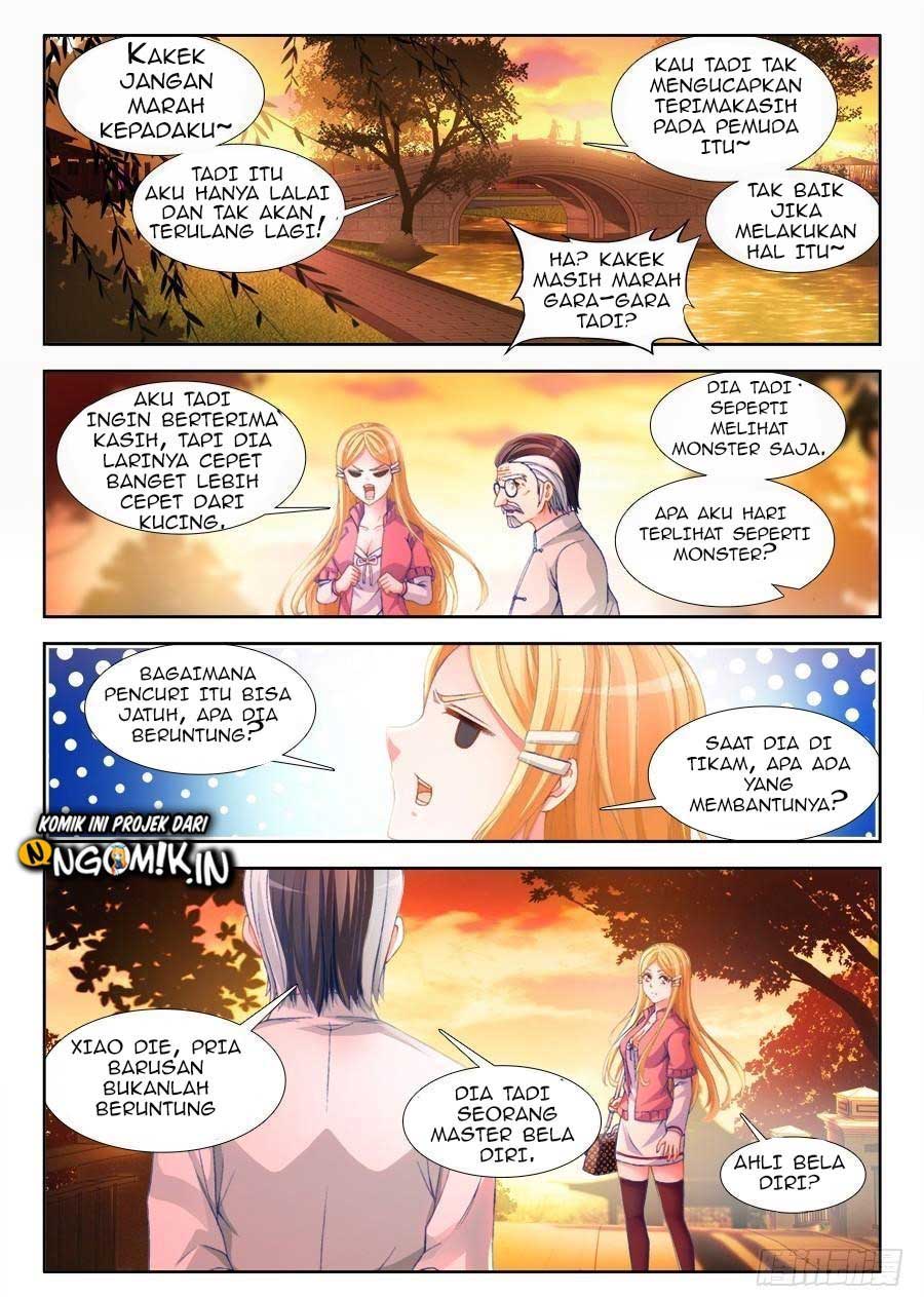 Ultimate Path Martial Arts Chapter 06 Gambar 10