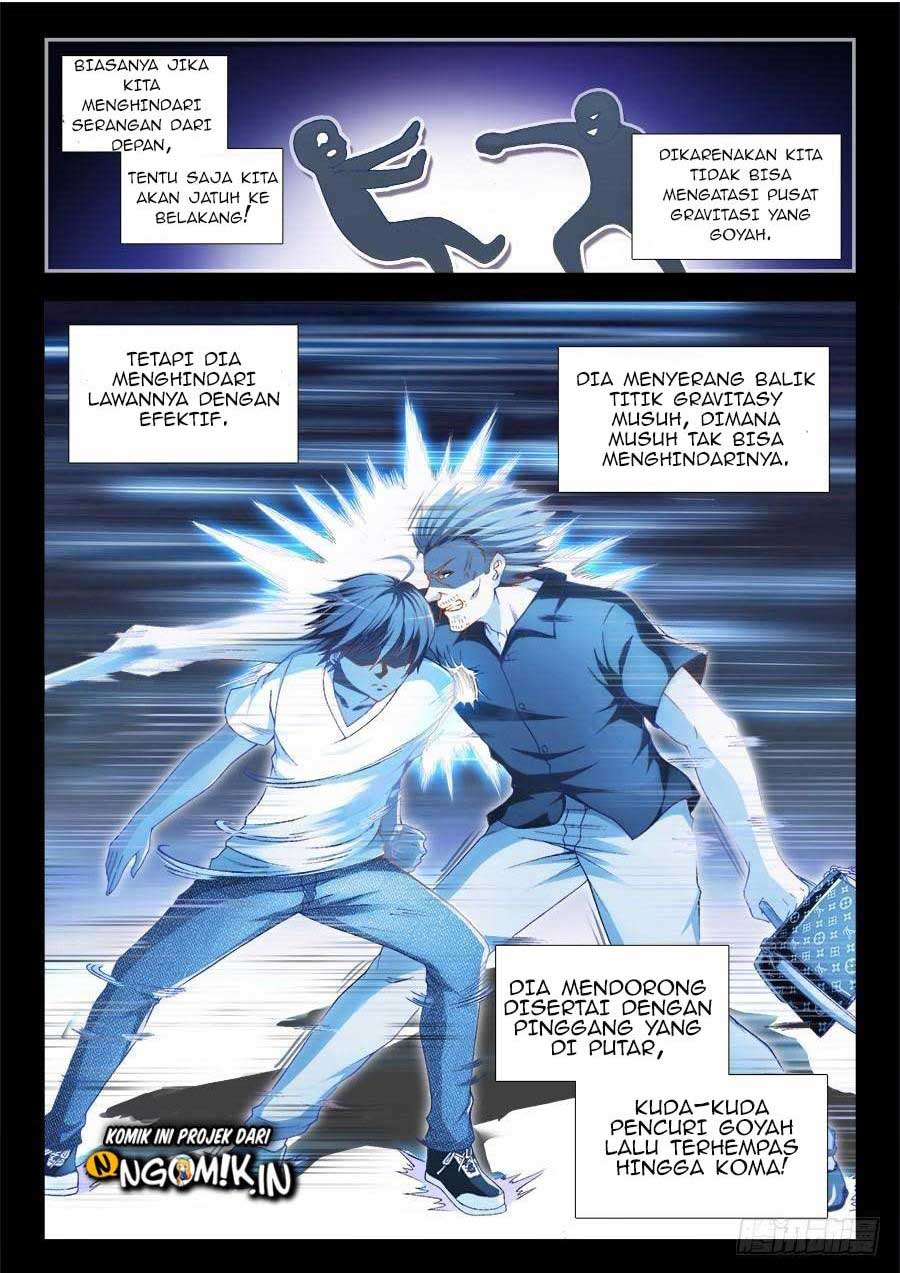 Ultimate Path Martial Arts Chapter 06 Gambar 11