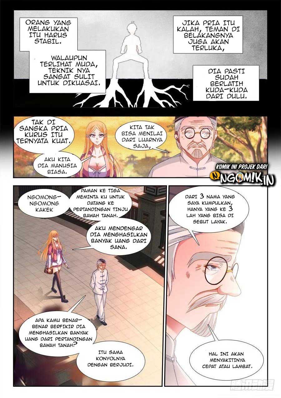Ultimate Path Martial Arts Chapter 06 Gambar 12
