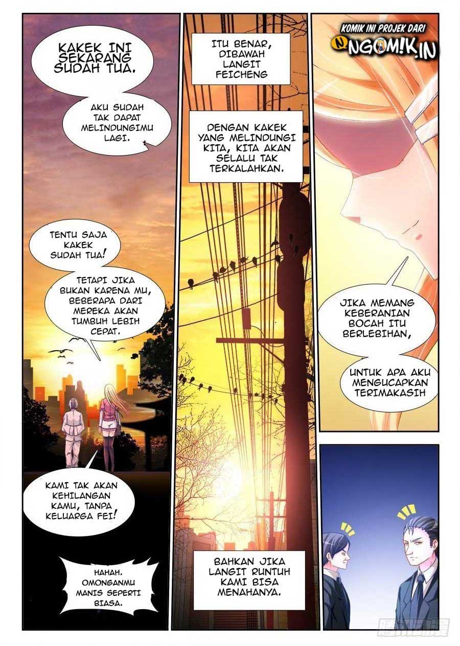 Ultimate Path Martial Arts Chapter 06 Gambar 13