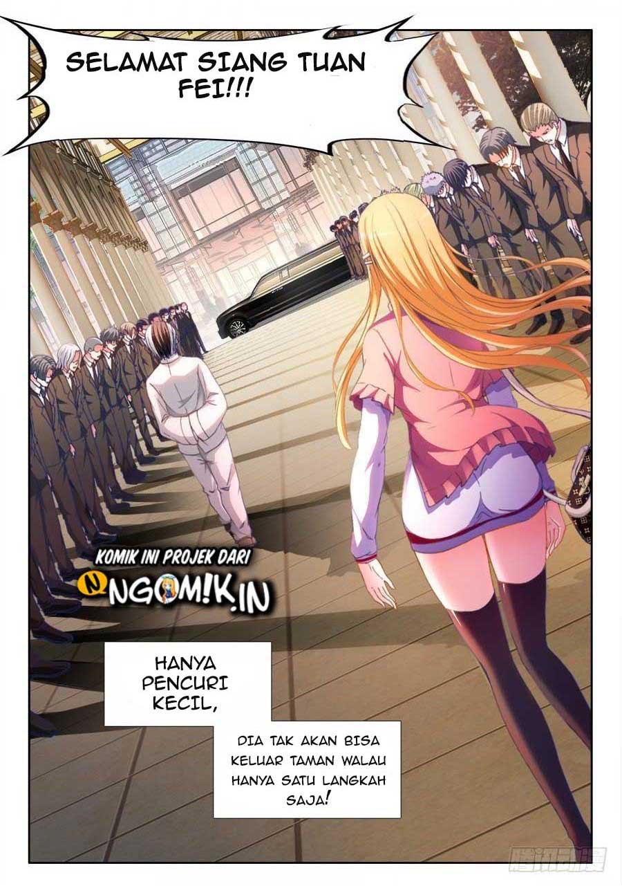 Ultimate Path Martial Arts Chapter 06 Gambar 14