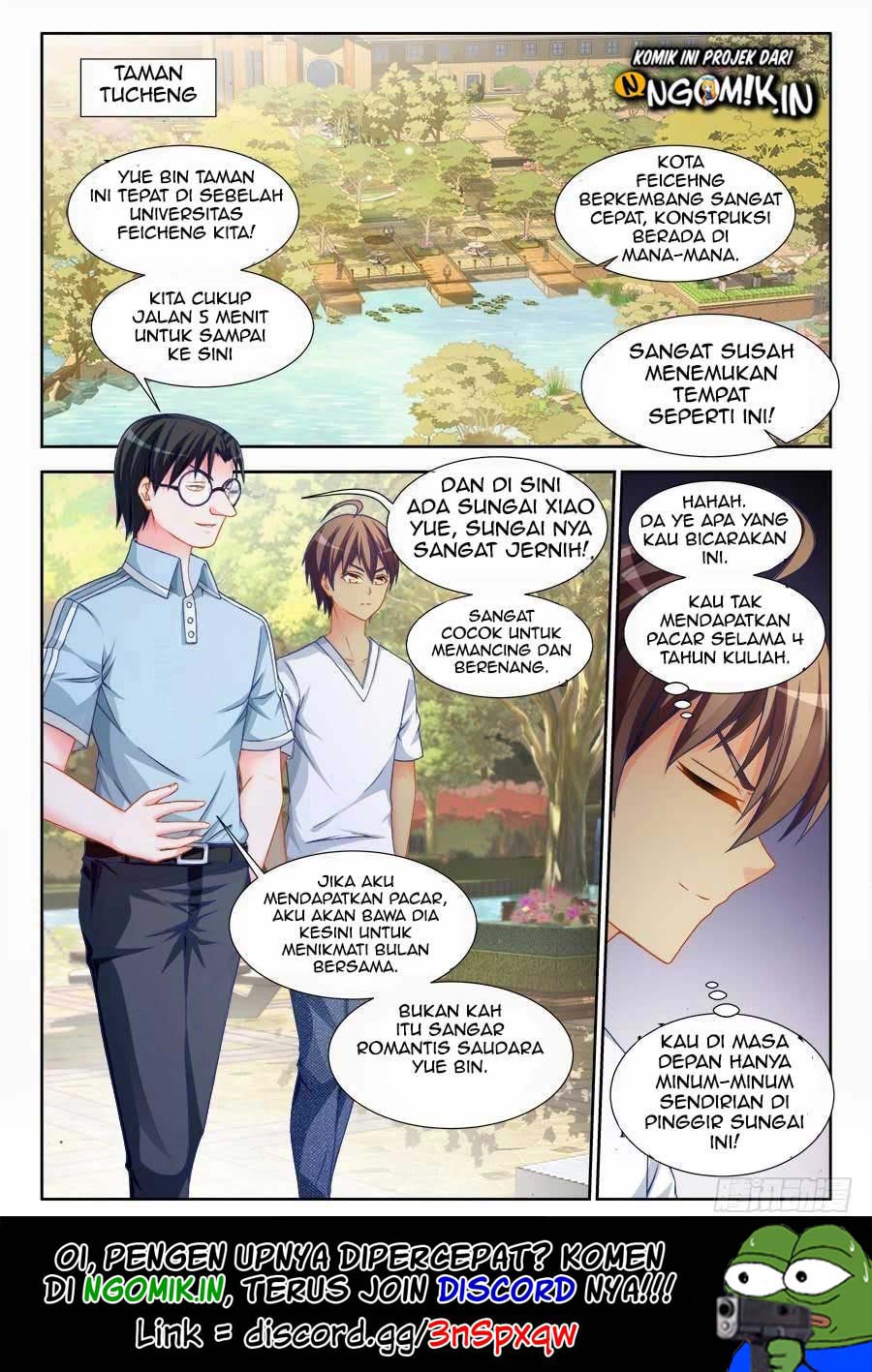 Ultimate Path Martial Arts Chapter 06 Gambar 3