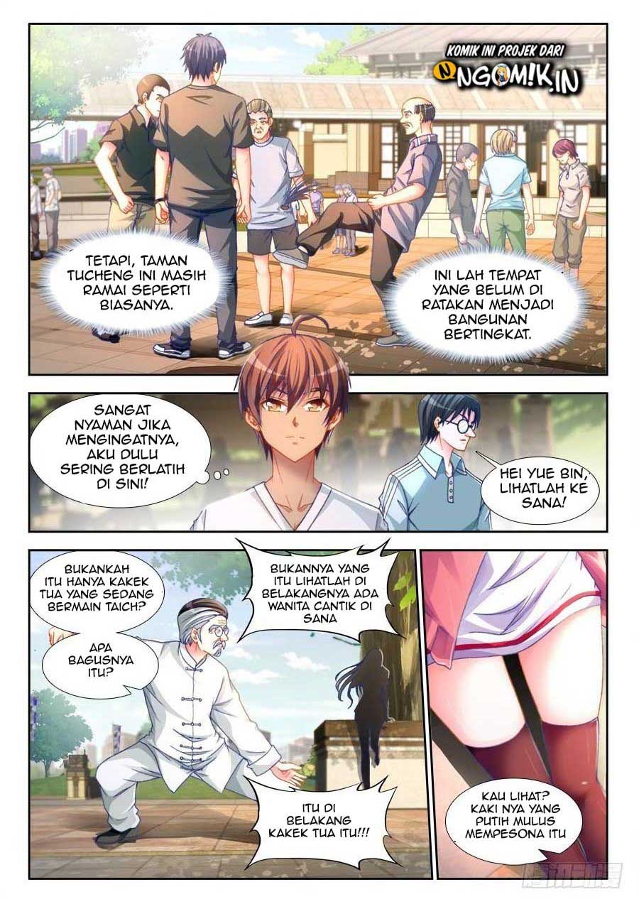 Ultimate Path Martial Arts Chapter 06 Gambar 4