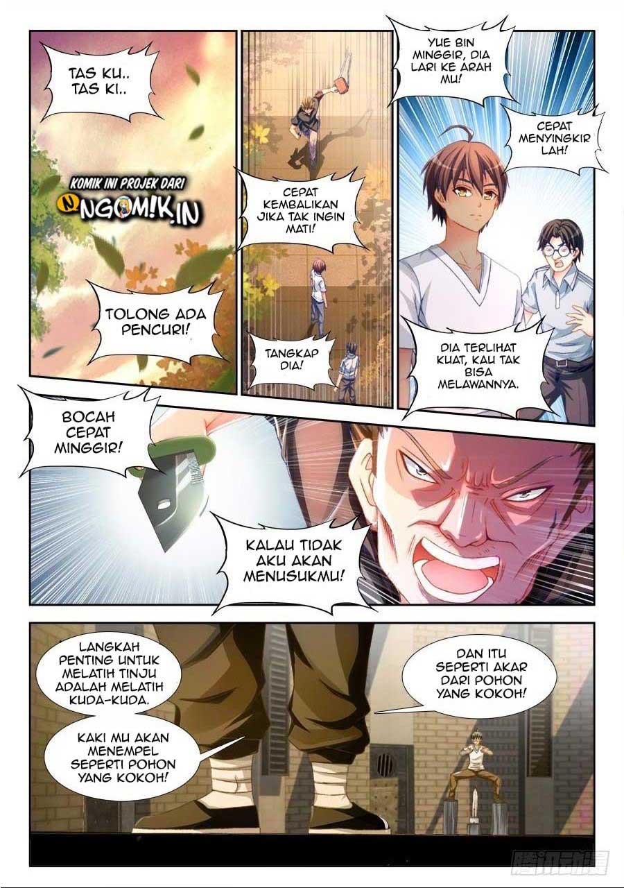 Ultimate Path Martial Arts Chapter 06 Gambar 6