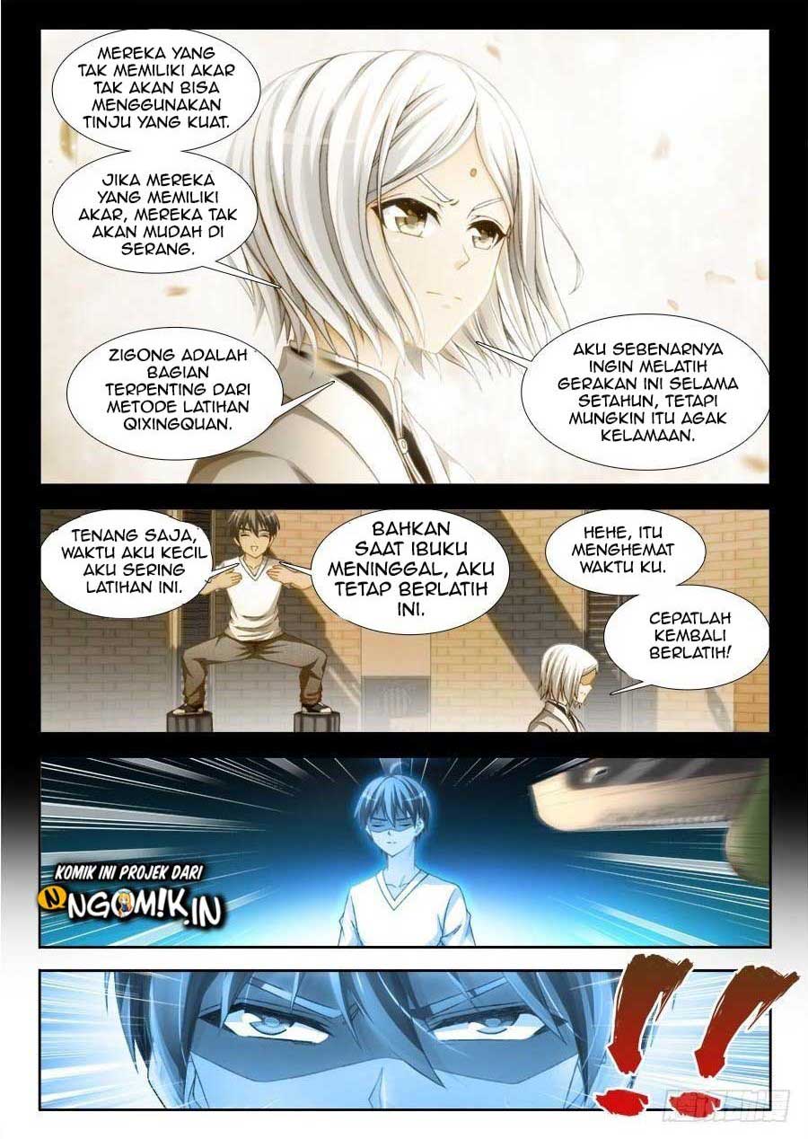 Ultimate Path Martial Arts Chapter 06 Gambar 7