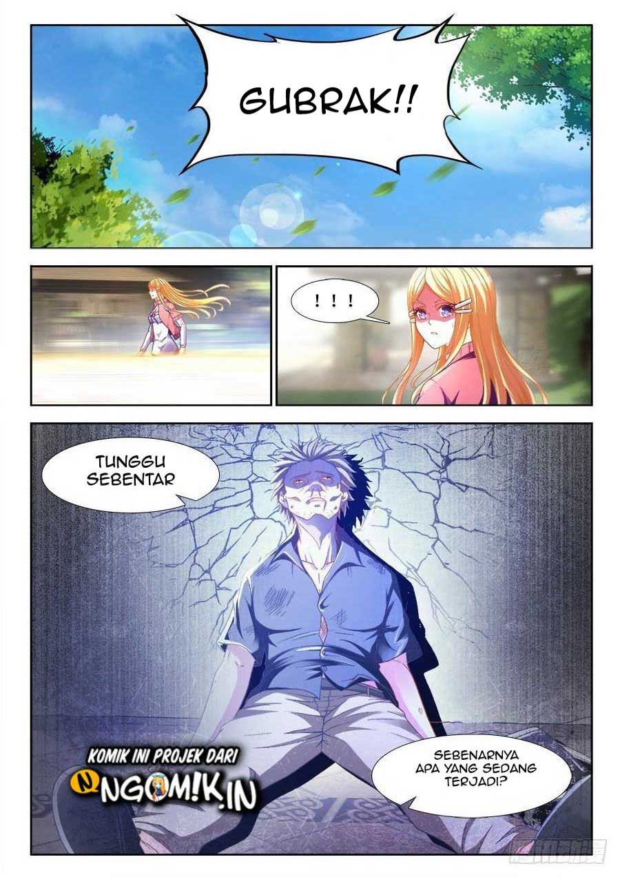Ultimate Path Martial Arts Chapter 06 Gambar 8