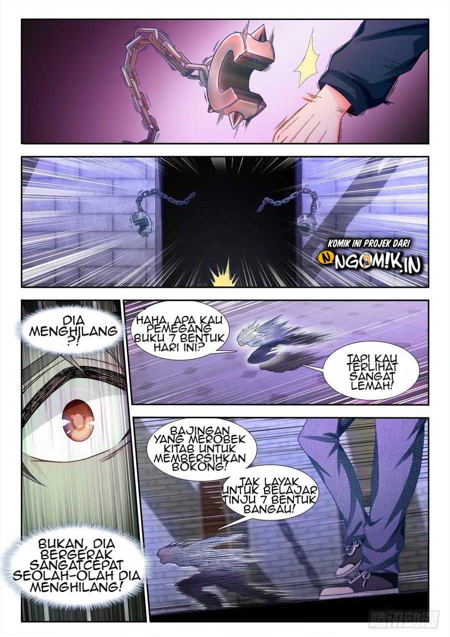 Ultimate Path Martial Arts Chapter 04 Gambar 12