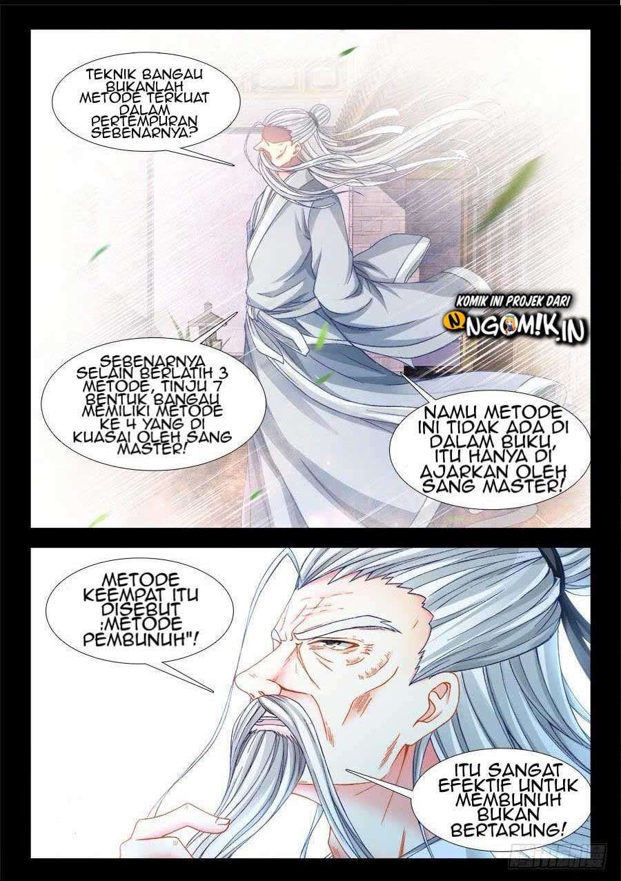 Ultimate Path Martial Arts Chapter 04 Gambar 14