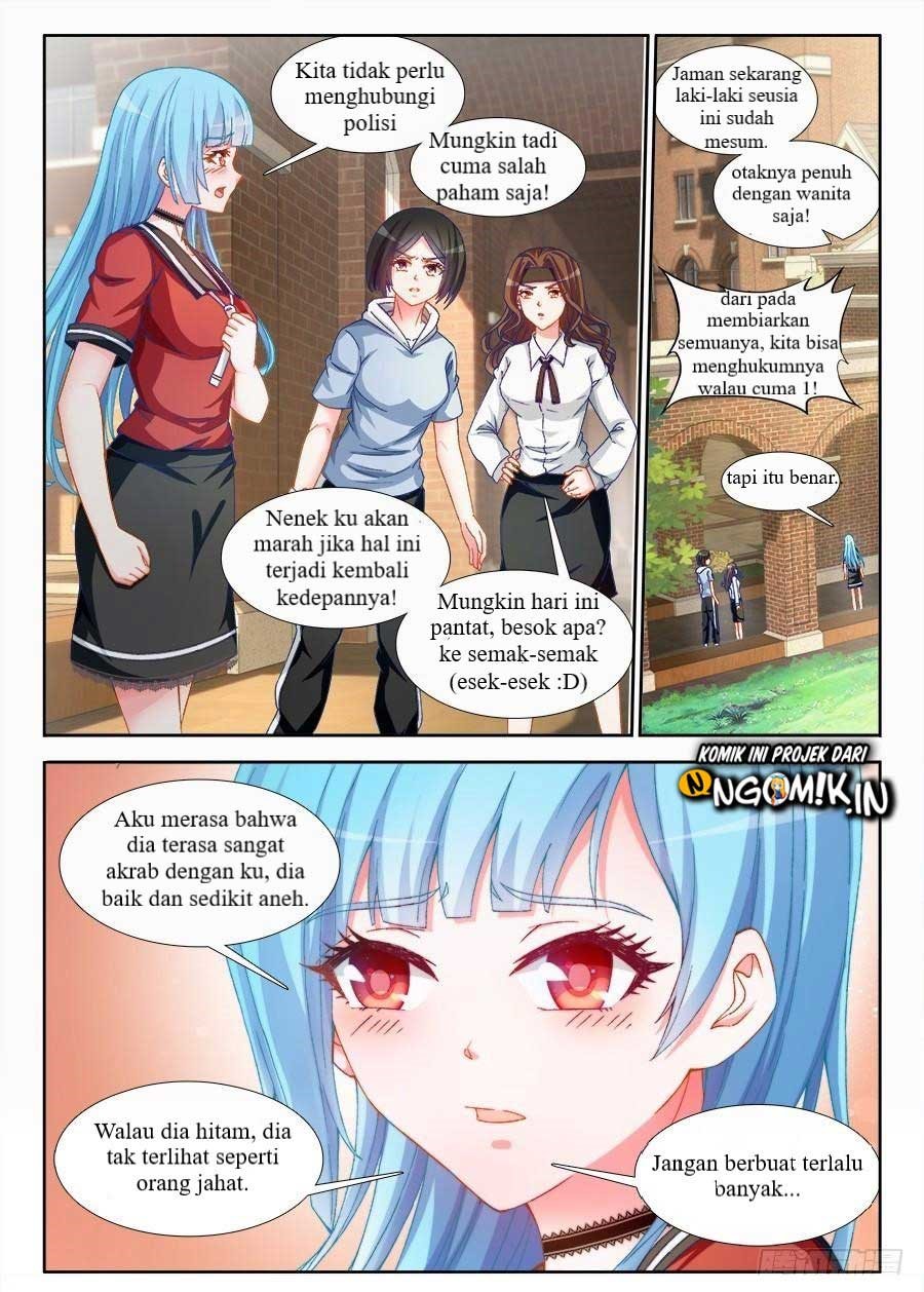 Ultimate Path Martial Arts Chapter 03 Gambar 10