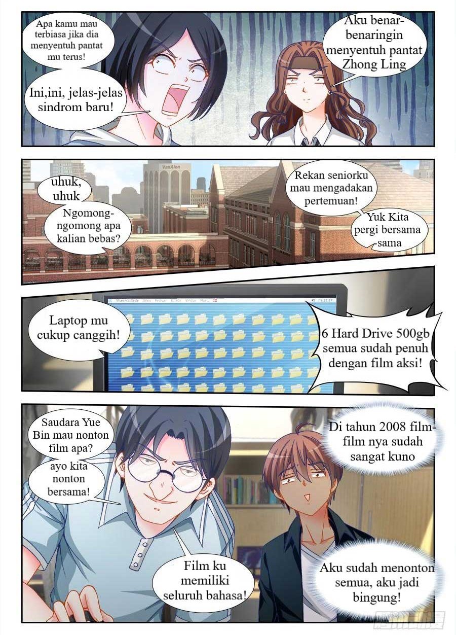 Ultimate Path Martial Arts Chapter 03 Gambar 11