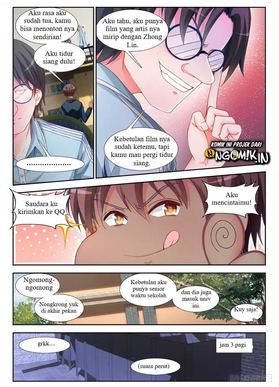 Ultimate Path Martial Arts Chapter 03 Gambar 12
