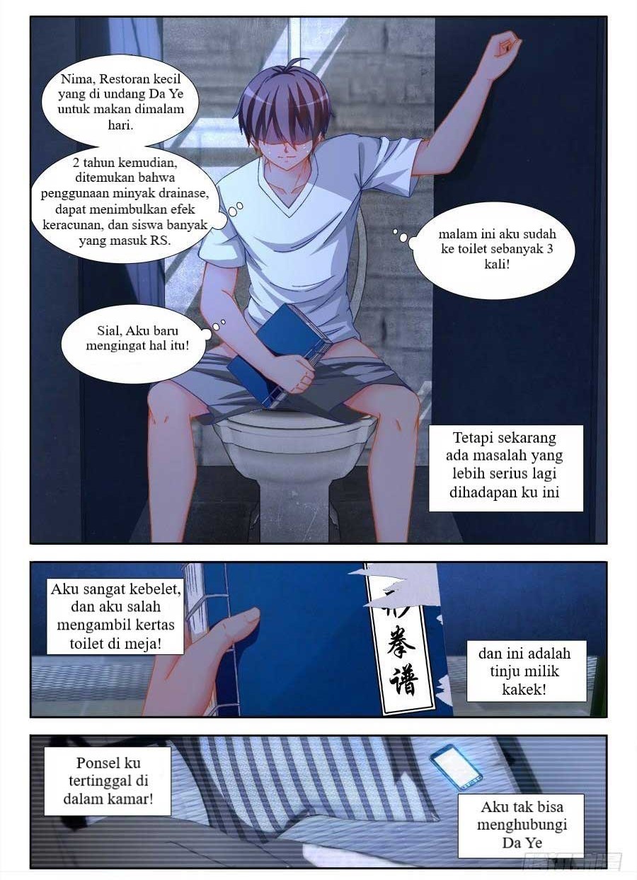 Ultimate Path Martial Arts Chapter 03 Gambar 13