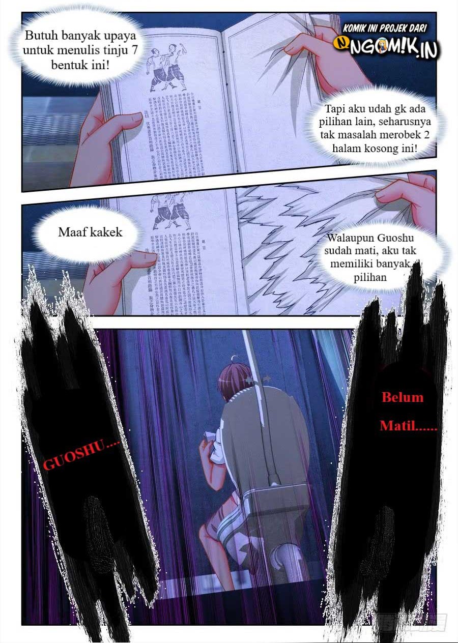 Ultimate Path Martial Arts Chapter 03 Gambar 14