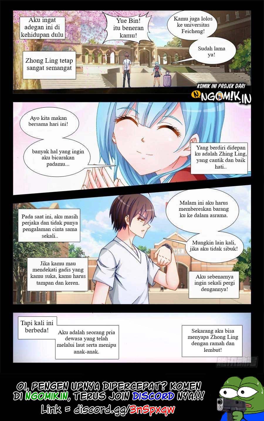 Ultimate Path Martial Arts Chapter 03 Gambar 3