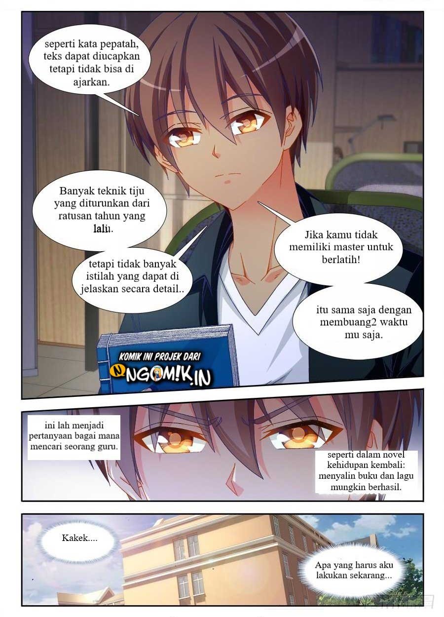 Ultimate Path Martial Arts Chapter 03 Gambar 8