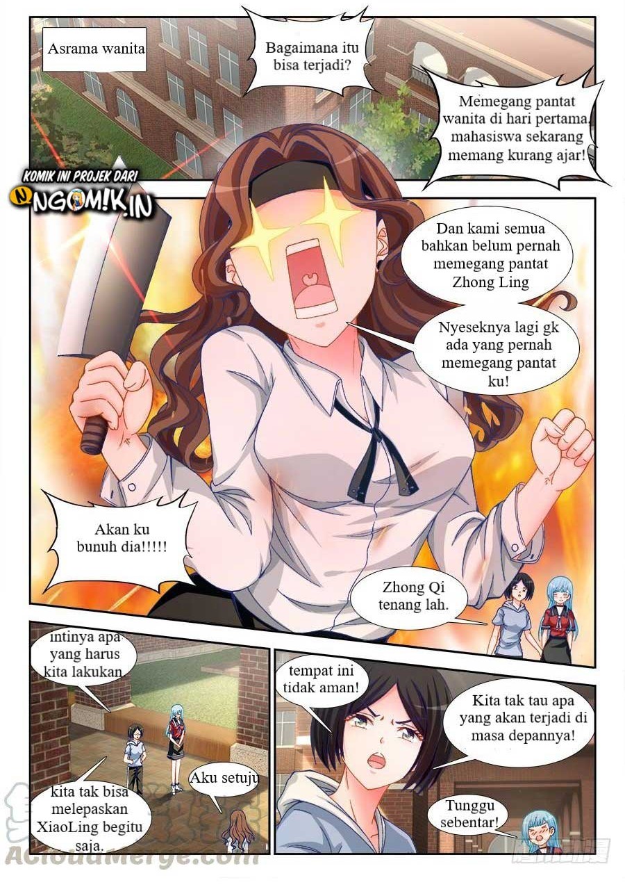 Ultimate Path Martial Arts Chapter 03 Gambar 9
