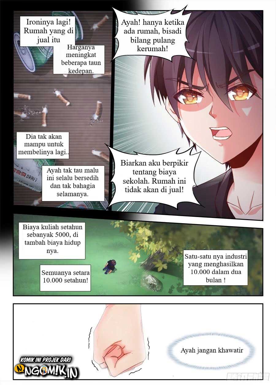 Ultimate Path Martial Arts Chapter 02 Gambar 10