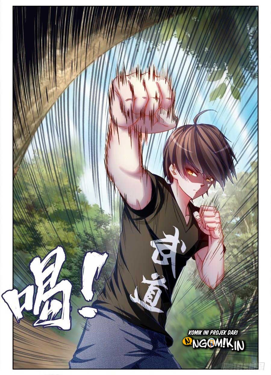 Ultimate Path Martial Arts Chapter 02 Gambar 11