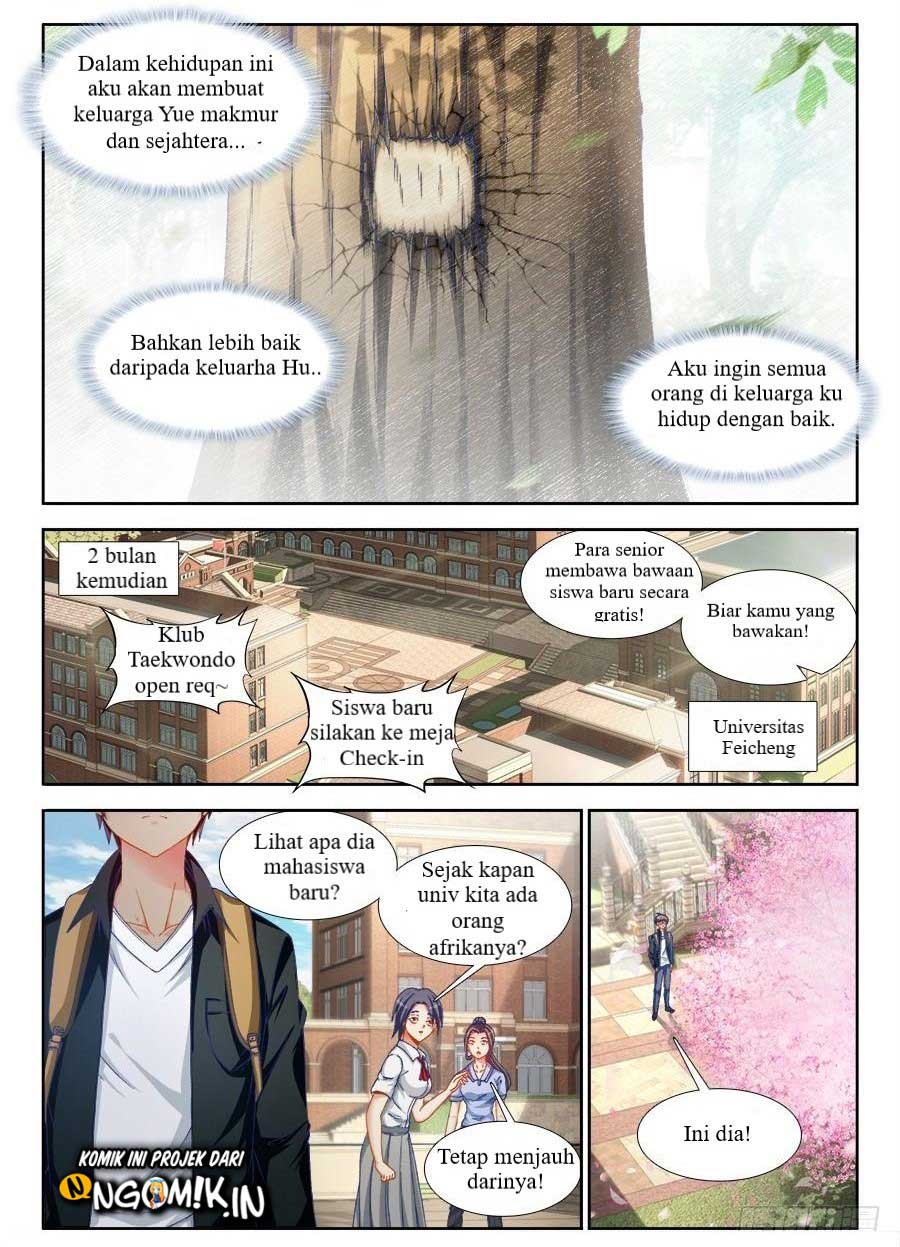 Ultimate Path Martial Arts Chapter 02 Gambar 12
