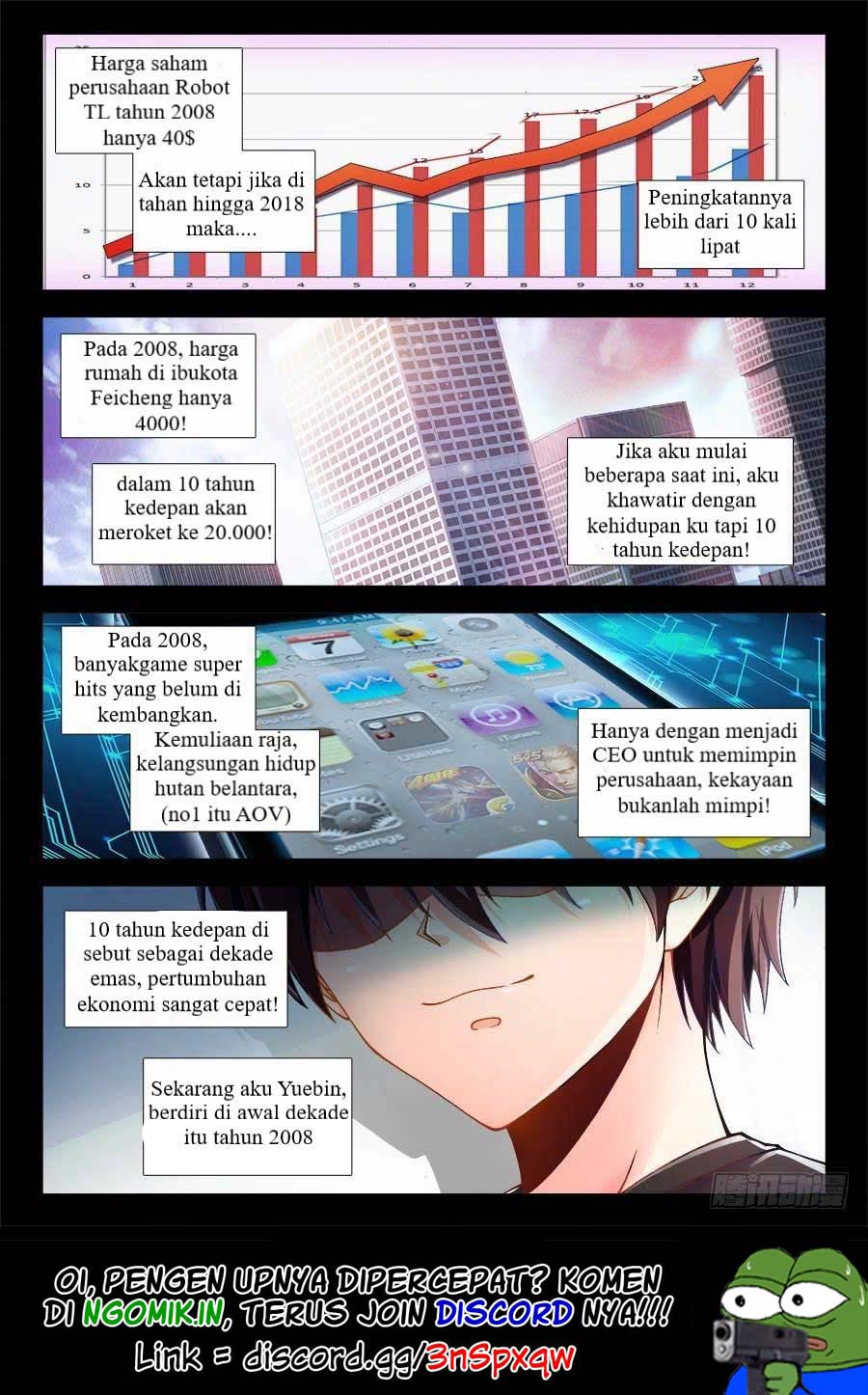 Ultimate Path Martial Arts Chapter 02 Gambar 3