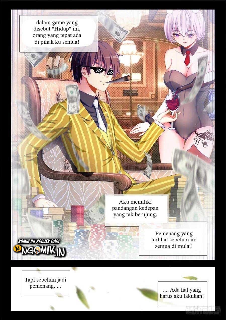 Ultimate Path Martial Arts Chapter 02 Gambar 4