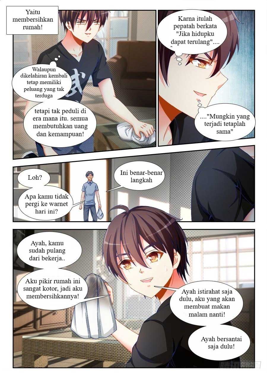Ultimate Path Martial Arts Chapter 02 Gambar 5