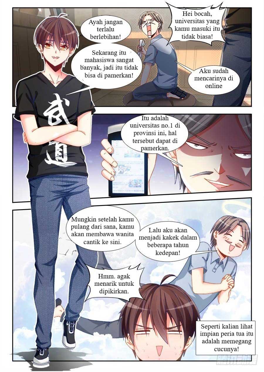Ultimate Path Martial Arts Chapter 02 Gambar 8