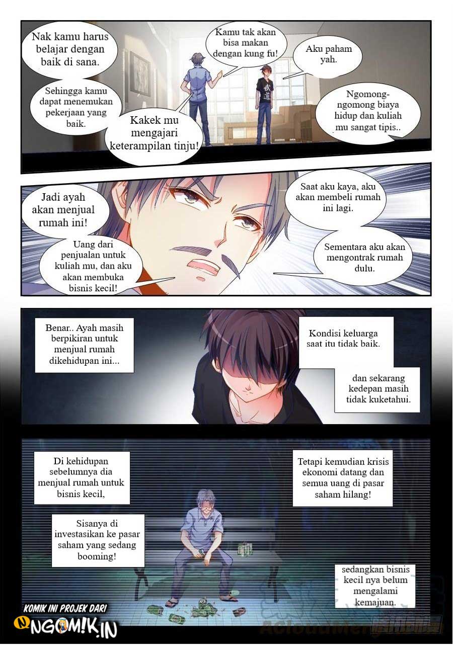 Ultimate Path Martial Arts Chapter 02 Gambar 9