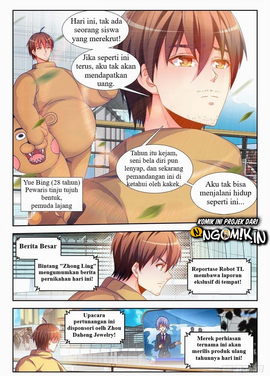 Ultimate Path Martial Arts Chapter 01 Gambar 11