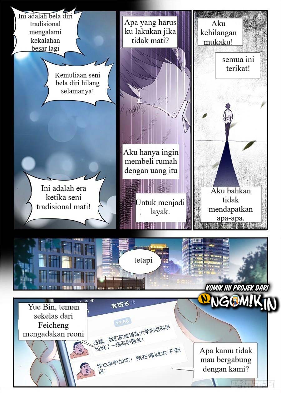 Ultimate Path Martial Arts Chapter 01 Gambar 15