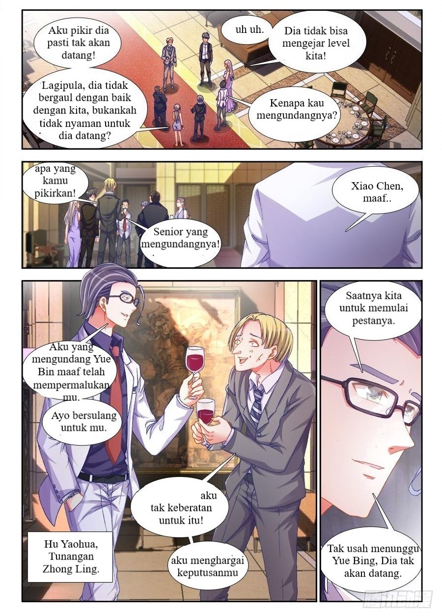 Ultimate Path Martial Arts Chapter 01 Gambar 18