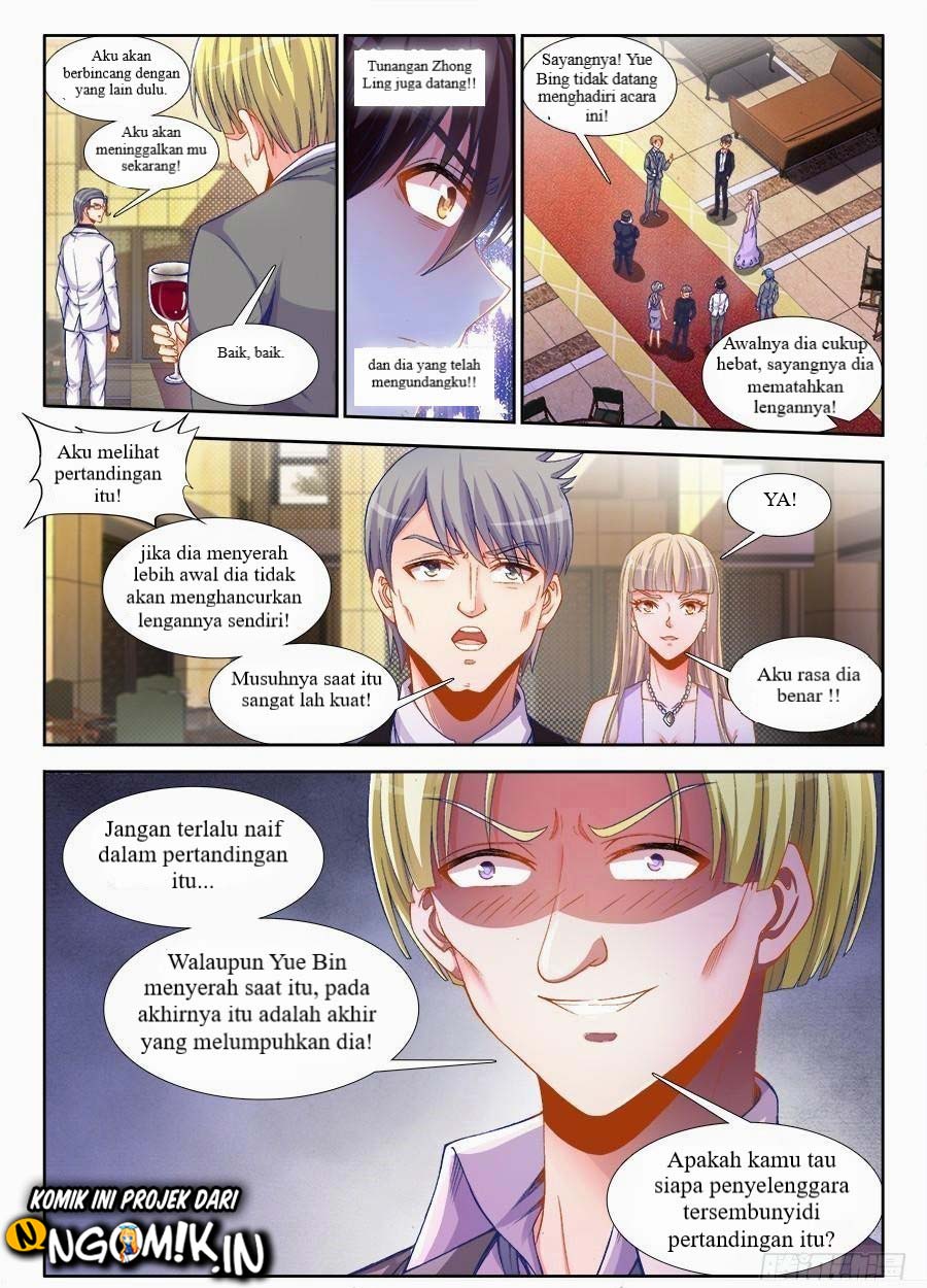 Ultimate Path Martial Arts Chapter 01 Gambar 19