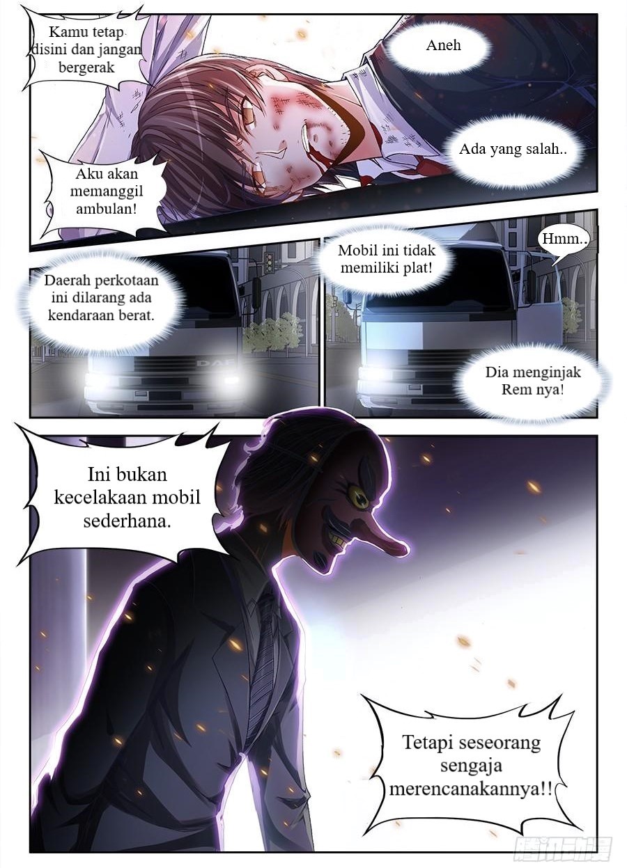 Ultimate Path Martial Arts Chapter 01 Gambar 26