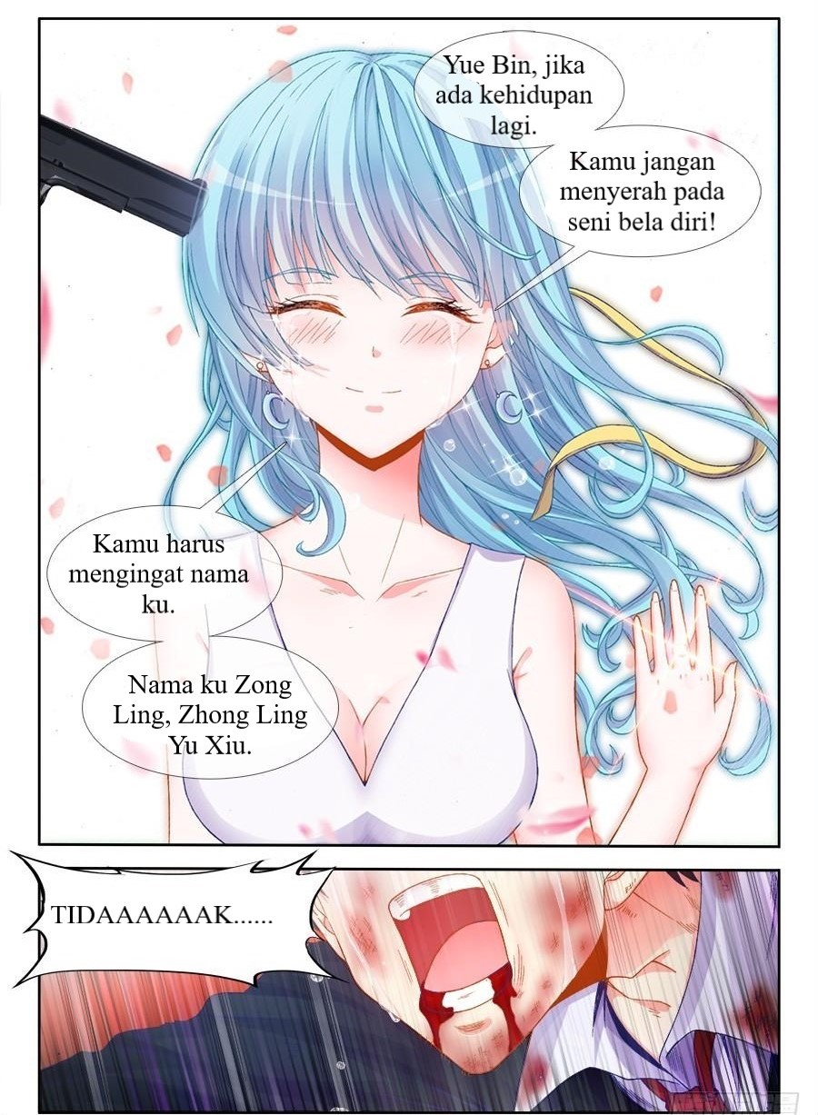 Ultimate Path Martial Arts Chapter 01 Gambar 28