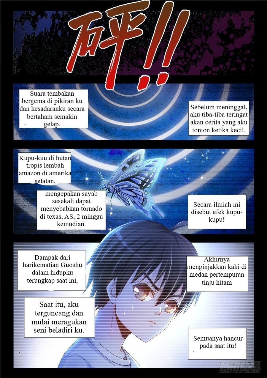 Ultimate Path Martial Arts Chapter 01 Gambar 29