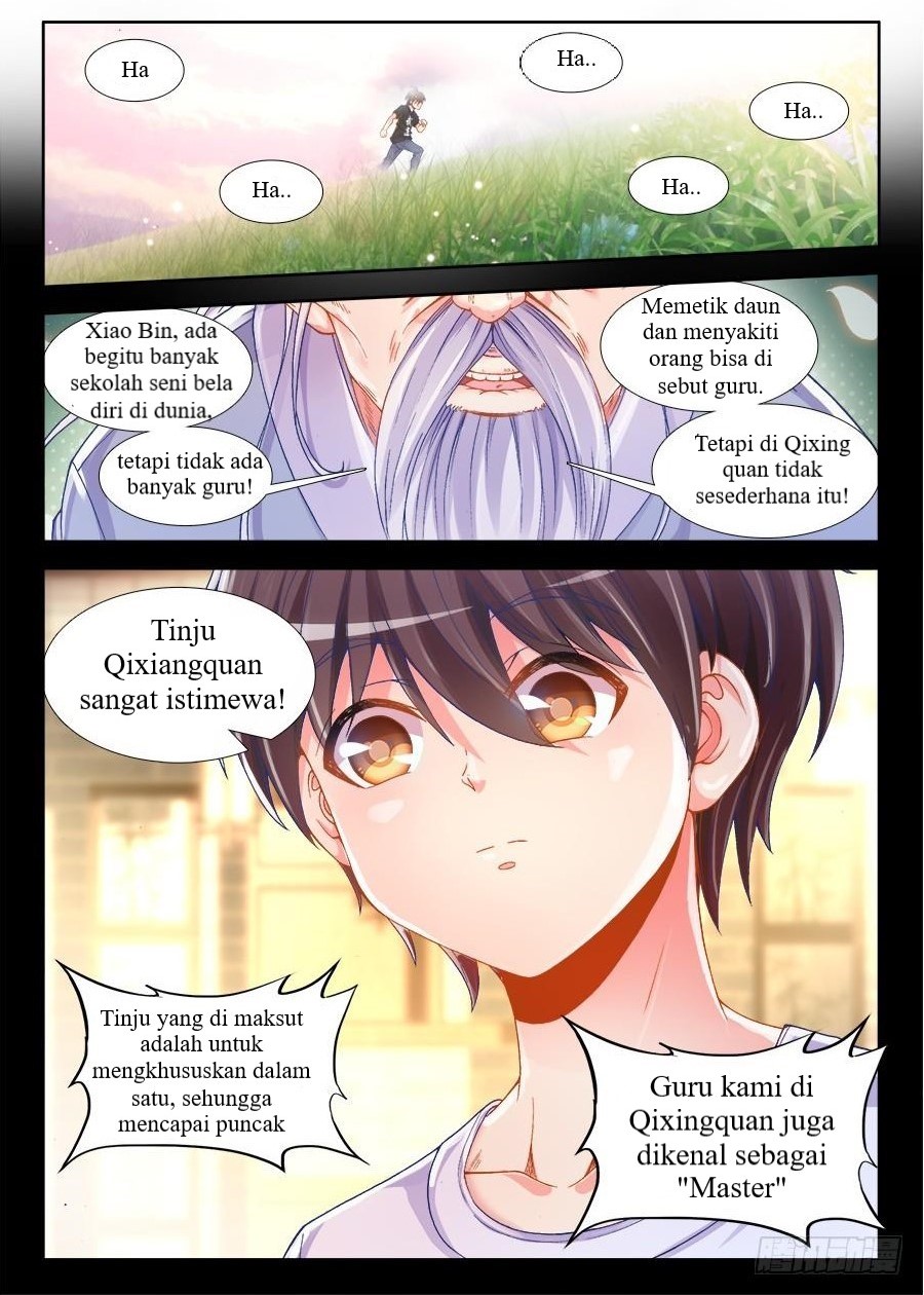 Ultimate Path Martial Arts Chapter 01 Gambar 32