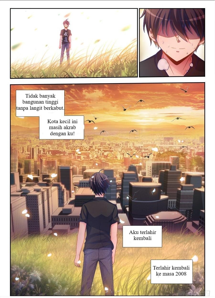 Ultimate Path Martial Arts Chapter 01 Gambar 33