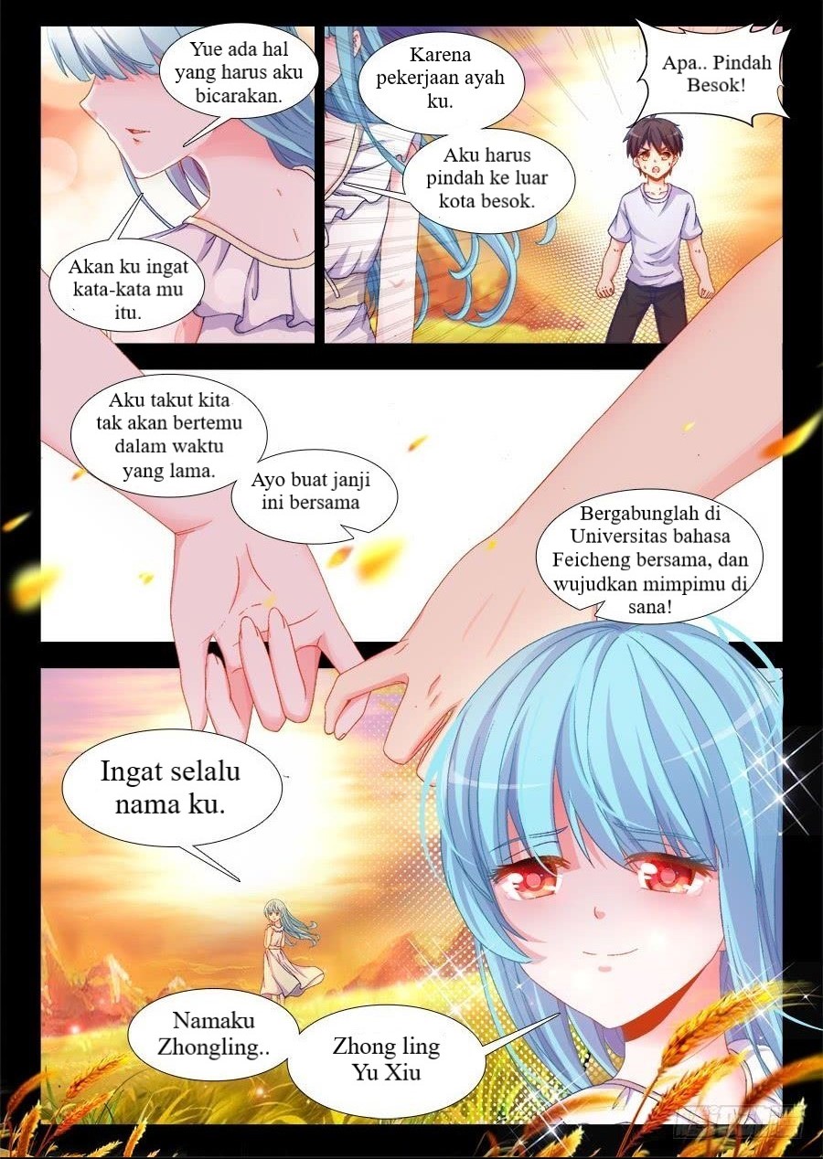 Ultimate Path Martial Arts Chapter 01 Gambar 5