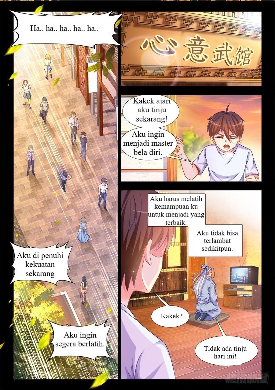 Ultimate Path Martial Arts Chapter 01 Gambar 6