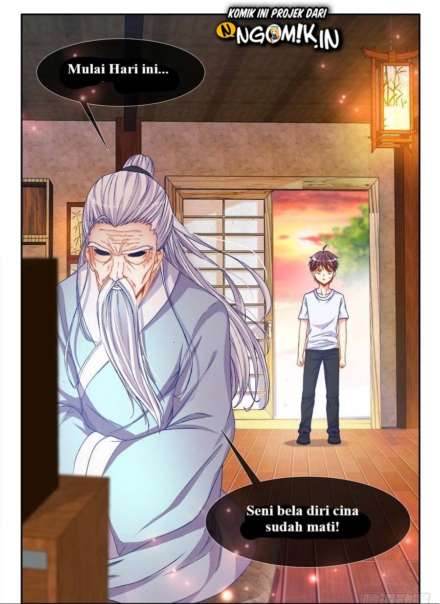Ultimate Path Martial Arts Chapter 01 Gambar 7