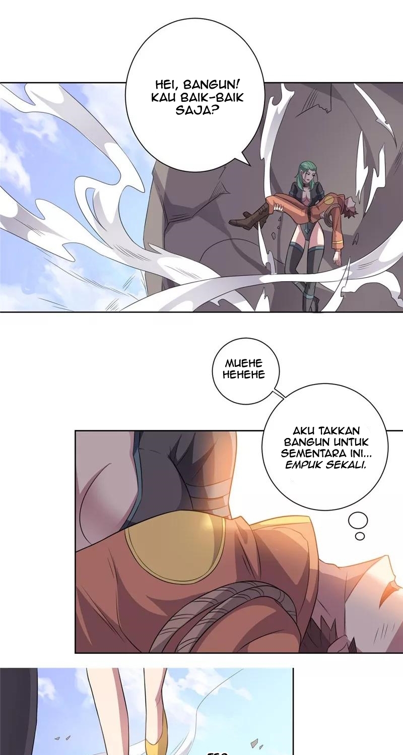 Big Hero’s Girlfriend is Super Fierce! Chapter 43 Gambar 18