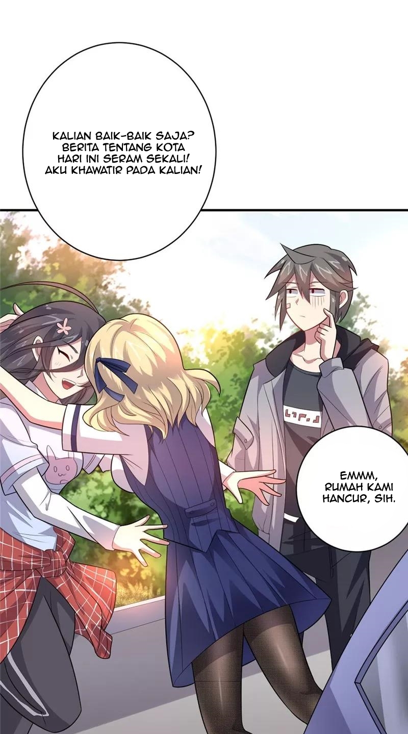 Big Hero’s Girlfriend is Super Fierce! Chapter 43 Gambar 22